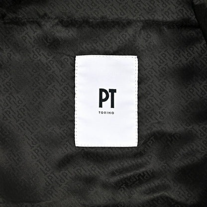 SALE｜PT TORINO Active "EPSILON" ストレッチウール ジョガーパンツ (裾ジップ)｜423693 - 50｜GUARDAROBA MILANO OFFICIAL STORE