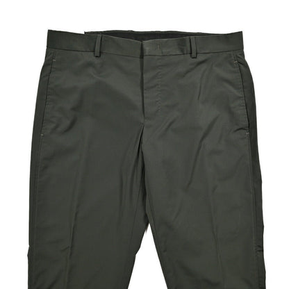 SALE｜PT TORINO Active "EPSILON" ストレッチウール ジョガーパンツ (裾ジップ)｜423693 - 50｜GUARDAROBA MILANO OFFICIAL STORE