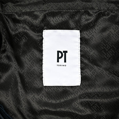 SALE｜PT TORINO Active "EPSILON" ストレッチコットン ジョガーパンツ (裾ジップ)｜423700 - 50｜GUARDAROBA MILANO OFFICIAL STORE