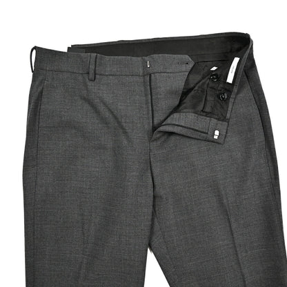 SALE｜PT TORINO Active "EPSILON" ストレッチウール ジョガーパンツ (裾ジップ)｜423725 - 48｜GUARDAROBA MILANO OFFICIAL STORE