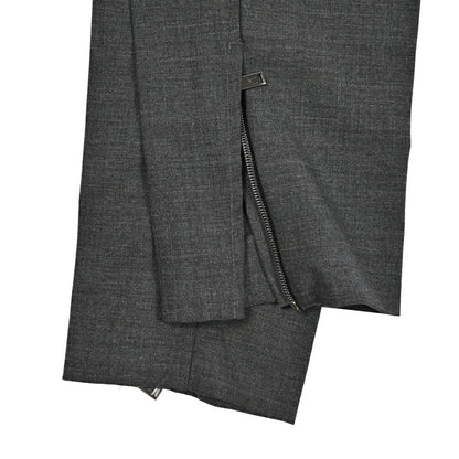 SALE｜PT TORINO Active "EPSILON" ストレッチウール ジョガーパンツ (裾ジップ)｜423725 - 48｜GUARDAROBA MILANO OFFICIAL STORE