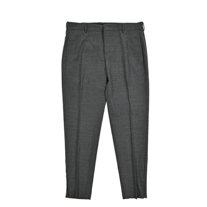 SALE｜PT TORINO Active "EPSILON" ストレッチウール ジョガーパンツ (裾ジップ)｜423725 - 48｜GUARDAROBA MILANO OFFICIAL STORE