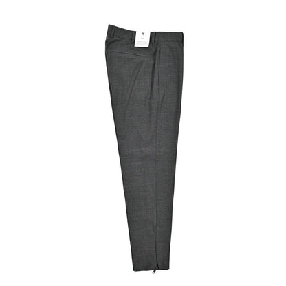 SALE｜PT TORINO Active "EPSILON" ストレッチウール ジョガーパンツ (裾ジップ)｜423725 - 48｜GUARDAROBA MILANO OFFICIAL STORE