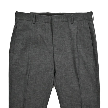 SALE｜PT TORINO Active "EPSILON" ストレッチウール ジョガーパンツ (裾ジップ)｜423725 - 48｜GUARDAROBA MILANO OFFICIAL STORE