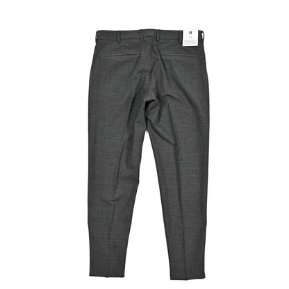 SALE｜PT TORINO Active "EPSILON" ストレッチウール ジョガーパンツ (裾ジップ)｜423725 - 48｜GUARDAROBA MILANO OFFICIAL STORE