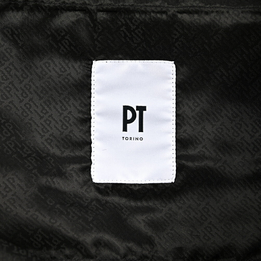SALE｜PT TORINO Active "EPSILON" ストレッチウール ジョガーパンツ (裾ジップ)｜423757｜GUARDAROBA MILANO OFFICIAL STORE