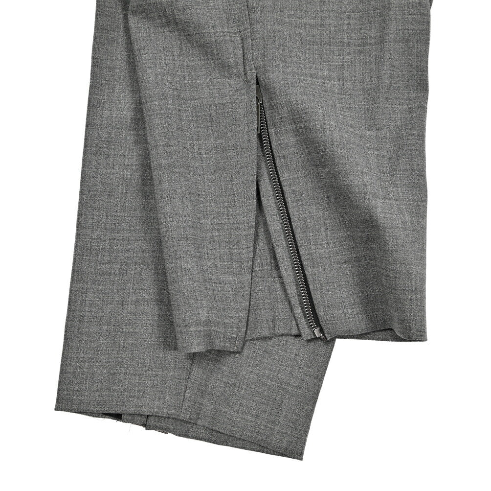 SALE｜PT TORINO Active "EPSILON" ストレッチウール ジョガーパンツ (裾ジップ)｜423757｜GUARDAROBA MILANO OFFICIAL STORE