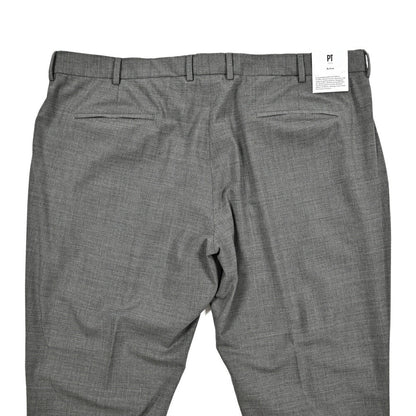 SALE｜PT TORINO Active "EPSILON" ストレッチウール ジョガーパンツ (裾ジップ)｜423757｜GUARDAROBA MILANO OFFICIAL STORE