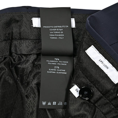 SALE｜PT TORINO Active "EPSILON" 軽量ストレッチナイロン ジョガーパンツ (裾ジップ)｜423894｜GUARDAROBA MILANO OFFICIAL STORE
