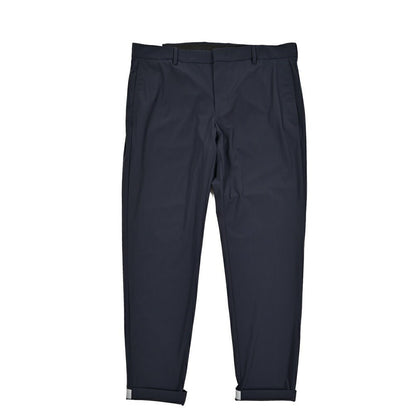 SALE｜PT TORINO Active "EPSILON" 軽量ストレッチナイロン ジョガーパンツ (裾ジップ)｜423901 - 52｜GUARDAROBA MILANO OFFICIAL STORE