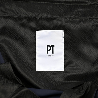 SALE｜PT TORINO Active "EPSILON" 軽量ストレッチナイロン ジョガーパンツ (裾ジップ)｜423901 - 52｜GUARDAROBA MILANO OFFICIAL STORE