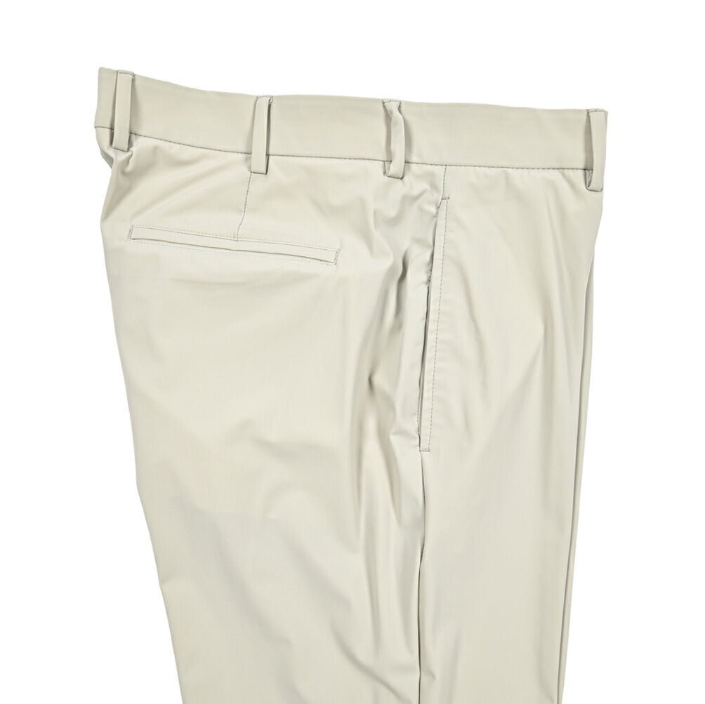 SALE｜PT TORINO Active "EPSILON" 軽量ストレッチナイロン ノータックテーパードパンツ (反射板付き)｜423914 - 50｜GUARDAROBA MILANO OFFICIAL STORE
