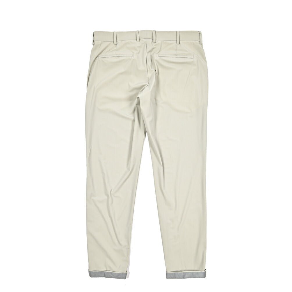 SALE｜PT TORINO Active "EPSILON" 軽量ストレッチナイロン ノータックテーパードパンツ (反射板付き)｜423914 - 50｜GUARDAROBA MILANO OFFICIAL STORE