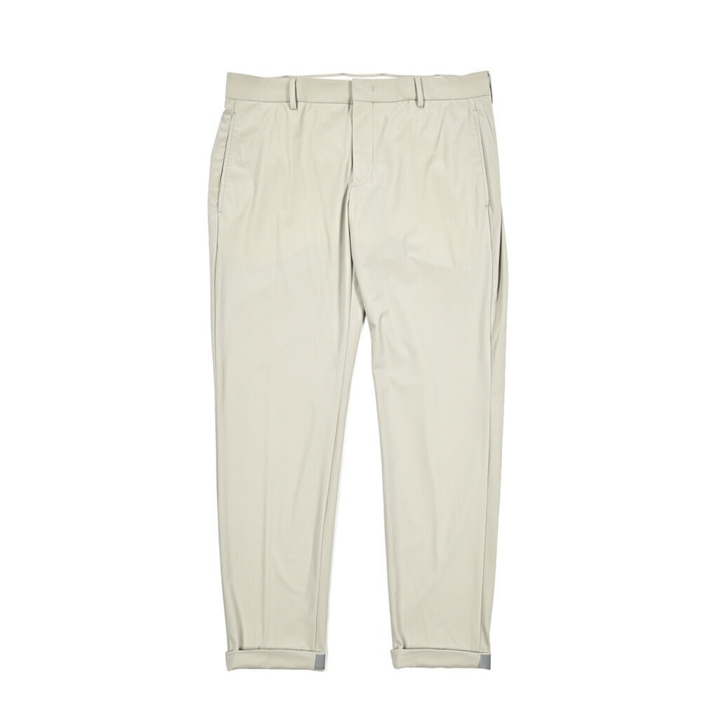 SALE｜PT TORINO Active "EPSILON" 軽量ストレッチナイロン ノータックテーパードパンツ (反射板付き)｜423914 - 50｜GUARDAROBA MILANO OFFICIAL STORE