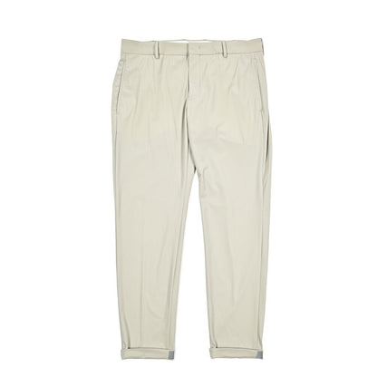 SALE｜PT TORINO Active "EPSILON" 軽量ストレッチナイロン ノータックテーパードパンツ (反射板付き)｜423914 - 50｜GUARDAROBA MILANO OFFICIAL STORE