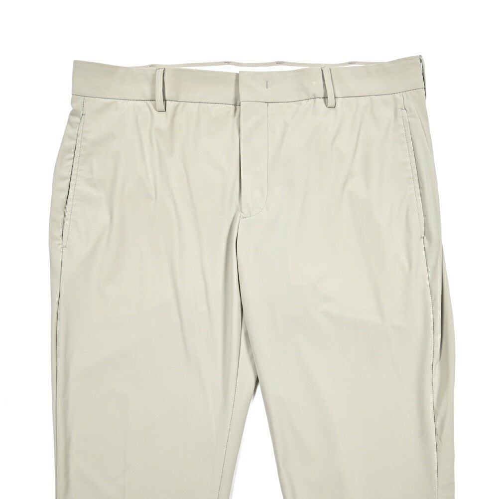 SALE｜PT TORINO Active "EPSILON" 軽量ストレッチナイロン ノータックテーパードパンツ (反射板付き)｜423914 - 50｜GUARDAROBA MILANO OFFICIAL STORE