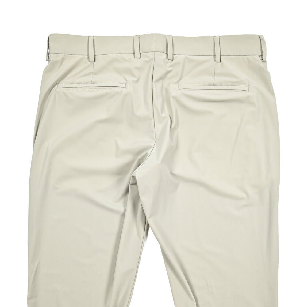 SALE｜PT TORINO Active "EPSILON" 軽量ストレッチナイロン ノータックテーパードパンツ (反射板付き)｜423914 - 50｜GUARDAROBA MILANO OFFICIAL STORE