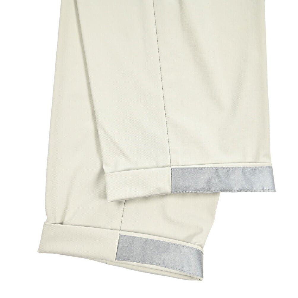 SALE｜PT TORINO Active "EPSILON" 軽量ストレッチナイロン ノータックテーパードパンツ (反射板付き)｜423914 - 50｜GUARDAROBA MILANO OFFICIAL STORE