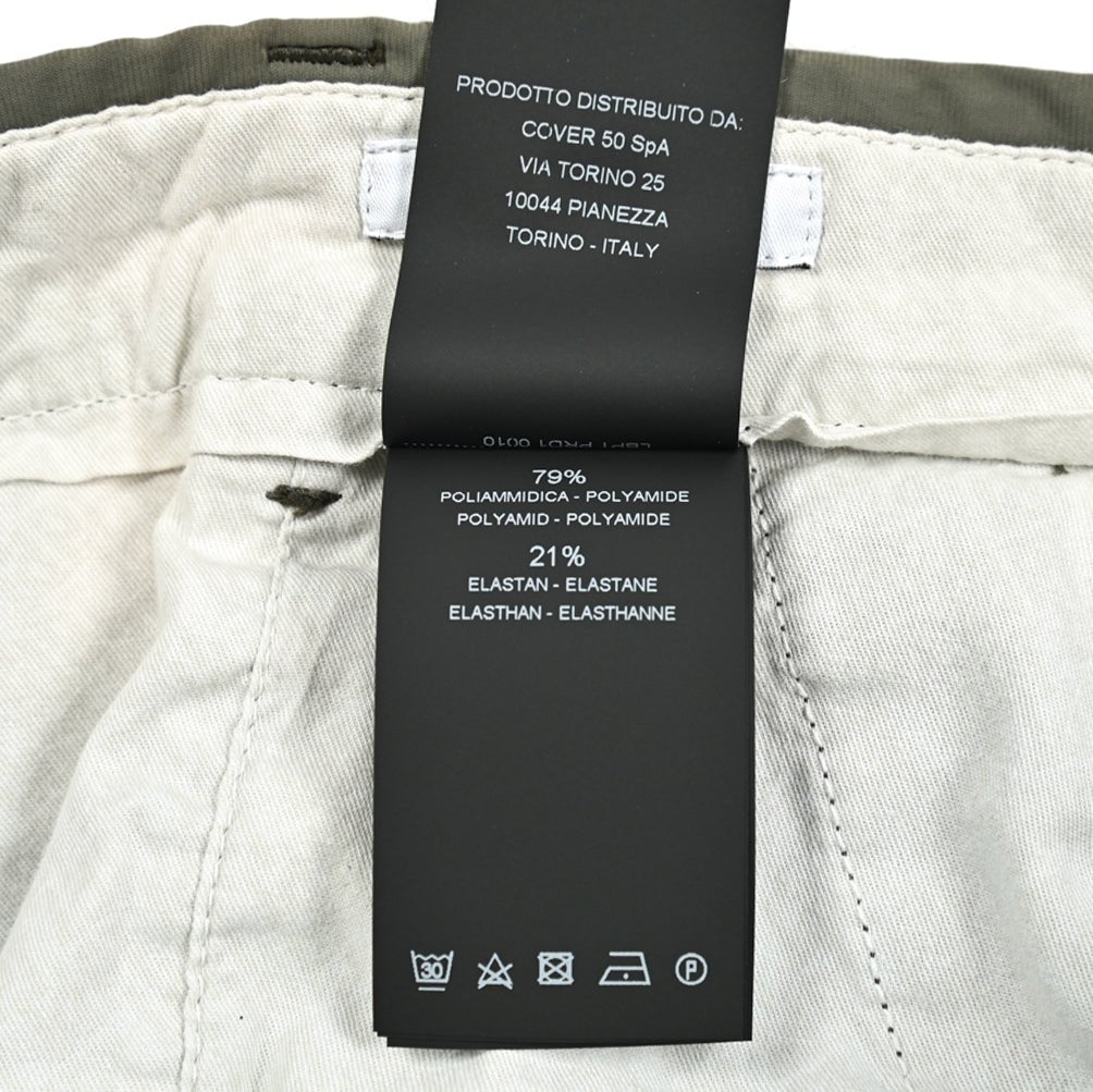 SALE｜PT TORINO ACTIVE EPSILON 高機能ストレッチナイロン ノータックスラックス / PT01 / KULT｜411185 - A - 46｜GUARDAROBA MILANO OFFICIAL STORE