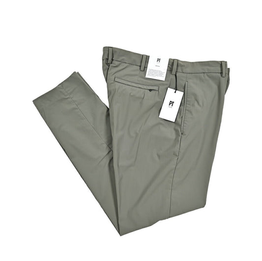 SALE｜PT TORINO ACTIVE EPSILON 高機能ストレッチナイロン ノータックスラックス / PT01｜411213 - 54｜GUARDAROBA MILANO OFFICIAL STORE