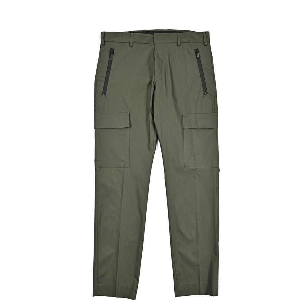 SALE｜PT TORINO Active "LAMDA" ストレッチコットン ノータックカーゴパンツ｜423140 - 46｜GUARDAROBA MILANO OFFICIAL STORE
