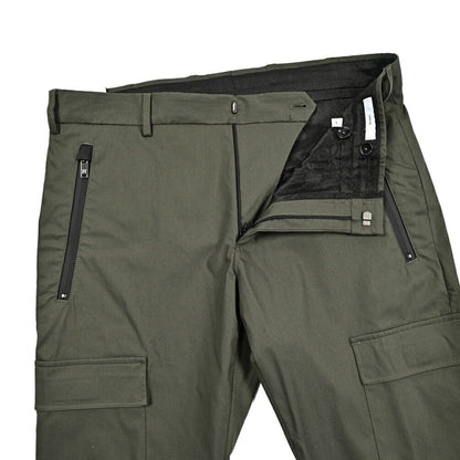 SALE｜PT TORINO Active "LAMDA" ストレッチコットン ノータックカーゴパンツ｜423140 - 46｜GUARDAROBA MILANO OFFICIAL STORE