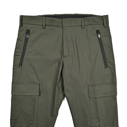 SALE｜PT TORINO Active "LAMDA" ストレッチコットン ノータックカーゴパンツ｜423140 - 46｜GUARDAROBA MILANO OFFICIAL STORE
