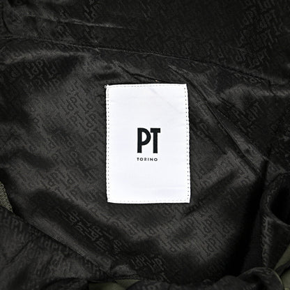 SALE｜PT TORINO Active "LAMDA" ストレッチコットン ノータックカーゴパンツ｜423140 - 46｜GUARDAROBA MILANO OFFICIAL STORE