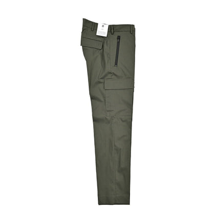 SALE｜PT TORINO Active "LAMDA" ストレッチコットン ノータックカーゴパンツ｜423140 - 46｜GUARDAROBA MILANO OFFICIAL STORE