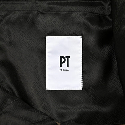 SALE｜PT TORINO Active "LAMDA" ストレッチコットン ノータックカーゴパンツ｜423160 - 48｜GUARDAROBA MILANO OFFICIAL STORE