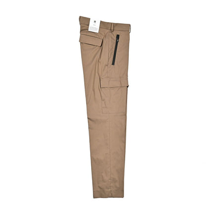SALE｜PT TORINO Active "LAMDA" ストレッチコットン ノータックカーゴパンツ｜423160 - 48｜GUARDAROBA MILANO OFFICIAL STORE