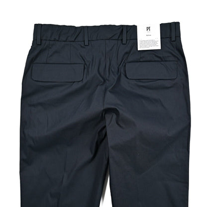 SALE｜PT TORINO Active "LAMDA" ストレッチコットン ノータックパンツ｜423269 - 46｜GUARDAROBA MILANO OFFICIAL STORE