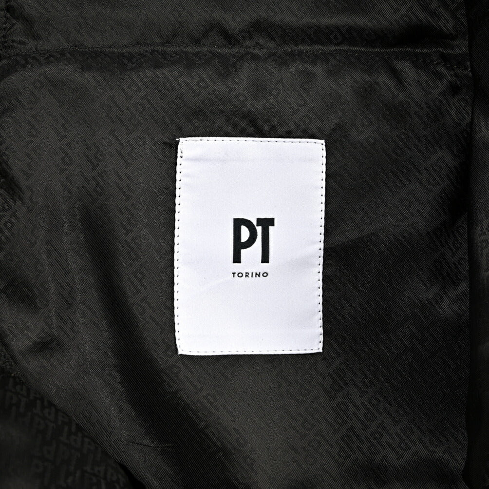 SALE｜PT TORINO Active "LAMDA" ストレッチコットン ノータックパンツ｜423275 - 48｜GUARDAROBA MILANO OFFICIAL STORE