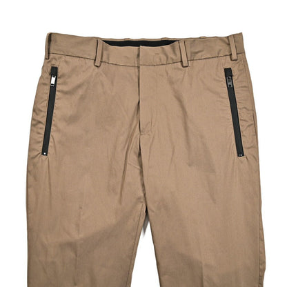 SALE｜PT TORINO Active "LAMDA" ストレッチコットン ノータックパンツ｜423275 - 48｜GUARDAROBA MILANO OFFICIAL STORE