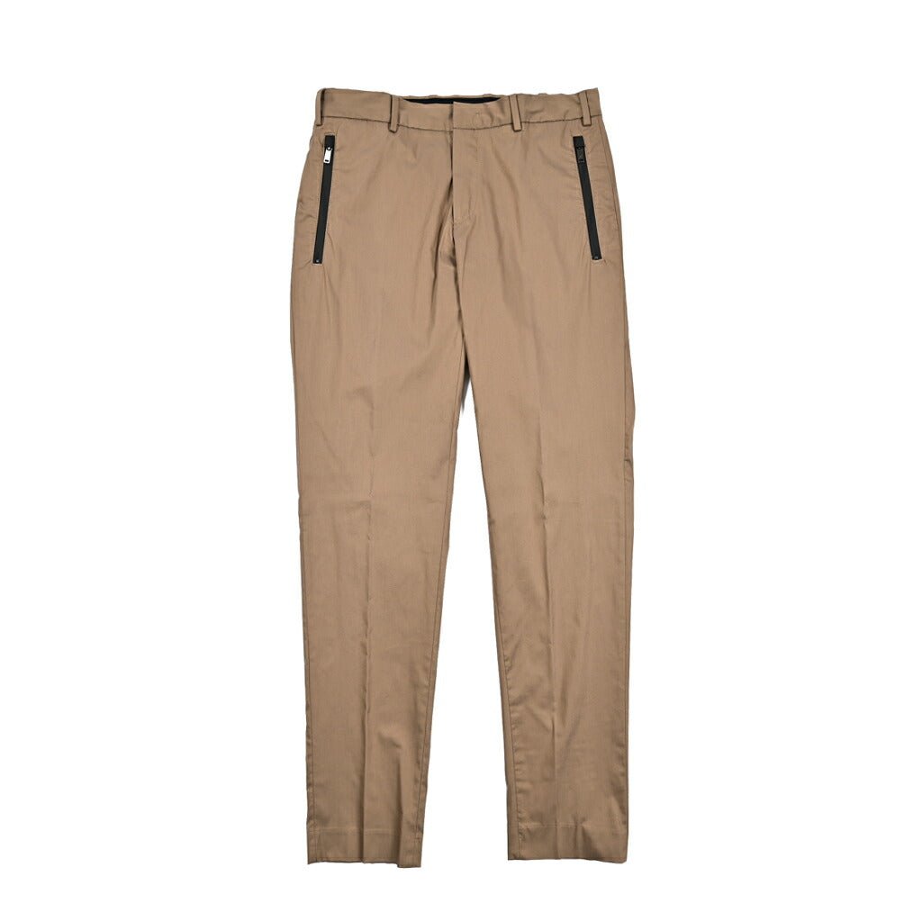 SALE｜PT TORINO Active "LAMDA" ストレッチコットン ノータックパンツ｜423275 - 48｜GUARDAROBA MILANO OFFICIAL STORE
