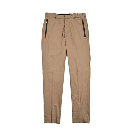 SALE｜PT TORINO Active "LAMDA" ストレッチコットン ノータックパンツ｜423275 - 48｜GUARDAROBA MILANO OFFICIAL STORE