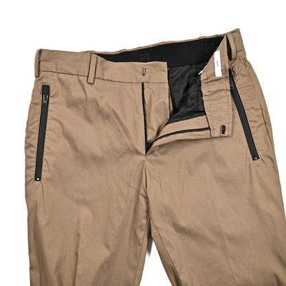 SALE｜PT TORINO Active "LAMDA" ストレッチコットン ノータックパンツ｜423275 - 48｜GUARDAROBA MILANO OFFICIAL STORE