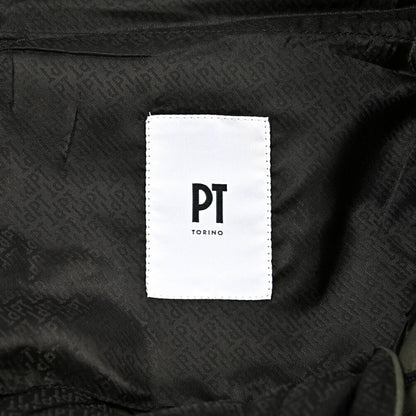 SALE｜PT TORINO Active "LAMDA" ストレッチコットン ノータックパンツ｜423608 - 48｜GUARDAROBA MILANO OFFICIAL STORE