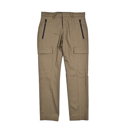 SALE｜PT TORINO Active "LAMDA" ストレッチコットン ノータックカーゴパンツ｜423623 - 46｜GUARDAROBA MILANO OFFICIAL STORE