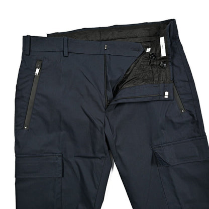 SALE｜PT TORINO Active "LAMDA" ストレッチコットン ノータックカーゴパンツ｜423628 - 46｜GUARDAROBA MILANO OFFICIAL STORE