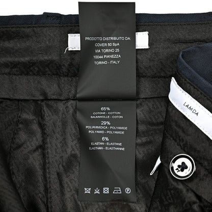 SALE｜PT TORINO Active "LAMDA" ストレッチコットン ノータックカーゴパンツ｜423628 - 46｜GUARDAROBA MILANO OFFICIAL STORE