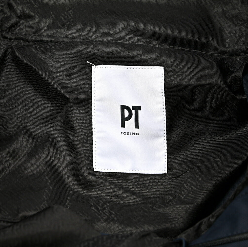 SALE｜PT TORINO Active "LAMDA" ストレッチコットン ノータックカーゴパンツ｜423628 - 46｜GUARDAROBA MILANO OFFICIAL STORE