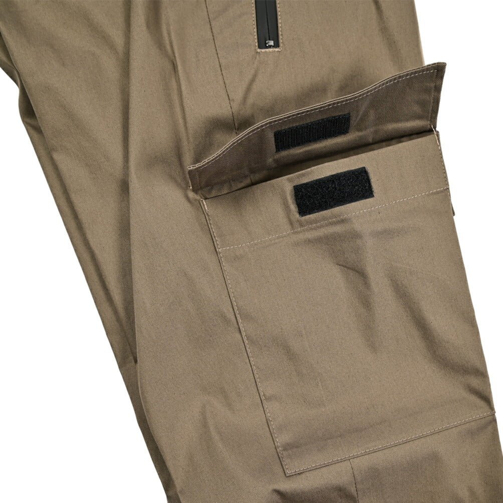 SALE｜PT TORINO Active "LAMDA" ストレッチコットン ノータックカーゴパンツ｜423636 - 46｜GUARDAROBA MILANO OFFICIAL STORE