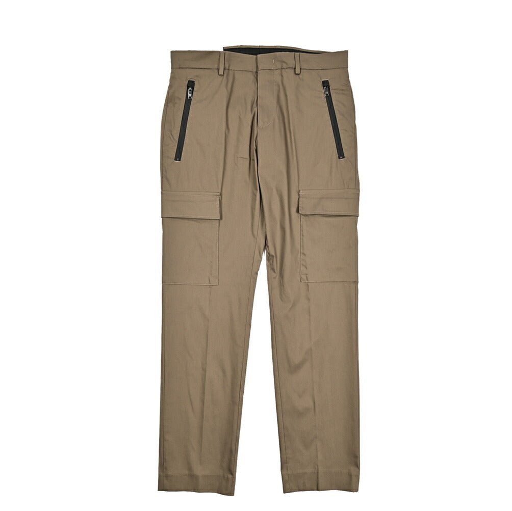 SALE｜PT TORINO Active "LAMDA" ストレッチコットン ノータックカーゴパンツ｜423636 - 46｜GUARDAROBA MILANO OFFICIAL STORE