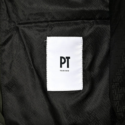 SALE｜PT TORINO Active "LAMDA" ストレッチコットン ノータックカーゴパンツ｜423648 - 46｜GUARDAROBA MILANO OFFICIAL STORE