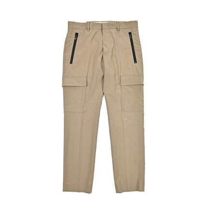 SALE｜PT TORINO Active "LAMDA" ストレッチウール ノータックカーゴパンツ｜423652 - 46｜GUARDAROBA MILANO OFFICIAL STORE