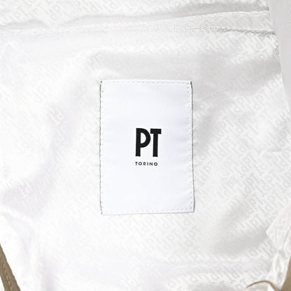 SALE｜PT TORINO Active "LAMDA" ストレッチウール ノータックカーゴパンツ｜423652 - 46｜GUARDAROBA MILANO OFFICIAL STORE