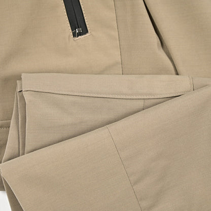 SALE｜PT TORINO Active "LAMDA" ストレッチウール ノータックカーゴパンツ｜423652 - 46｜GUARDAROBA MILANO OFFICIAL STORE