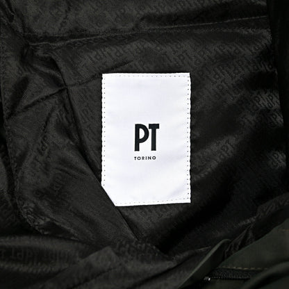 SALE｜PT TORINO Active "LAMDA" ストレッチウール ノータックカーゴパンツ｜423655 - 48｜GUARDAROBA MILANO OFFICIAL STORE