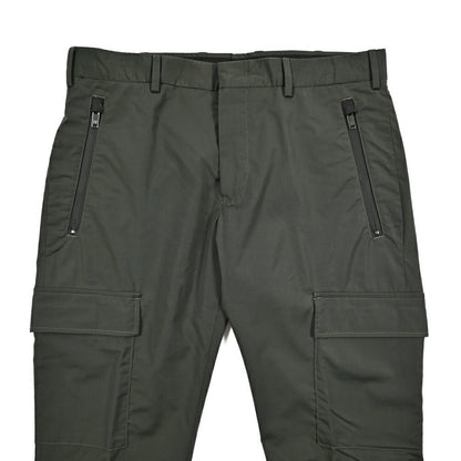 SALE｜PT TORINO Active "LAMDA" ストレッチウール ノータックカーゴパンツ｜423655 - 48｜GUARDAROBA MILANO OFFICIAL STORE